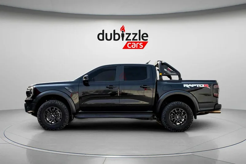 AED 2811/month | 2023 Ford Ranger Raptor | GCC Specs | Ref#33486663399880876930114
