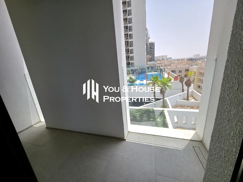 تشطيبات فاخرة شقة من غرفتي نوم | جودة ممتازة | تخطيط واسع63788653993858112