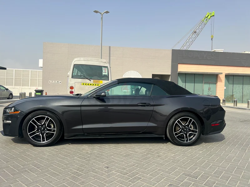 Ford Mustang EcoBoost Premium Convertible 2022 USA63407357379459111