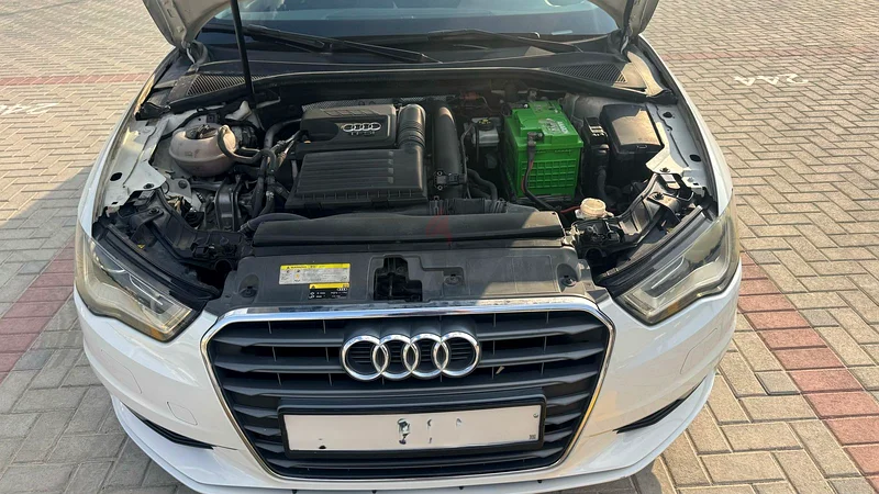 Audi A3 30 TFSI – 2015 – GCC Specs63398614552066111