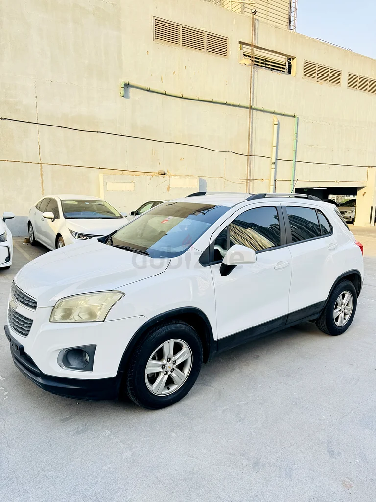 Chevrolet Trax 201463398561988609114