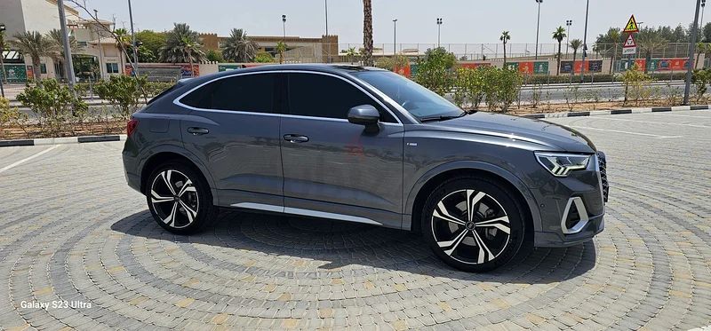 أودي Q3 سبورت باك 2020 | S لاين كواترو | V4 | المالك الأول | سجل وكالة كامل | طلاء أصلي63398611475969111