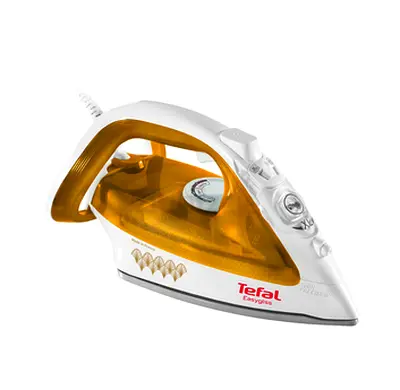 Top-Quality Tefal Steam Iron for Effortless Ironing