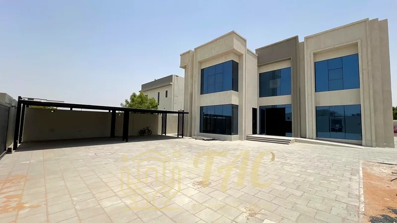 New luxury villa for rent in Hind City 3 Dubai, prime location, high-end finishing, large area63736149736450110