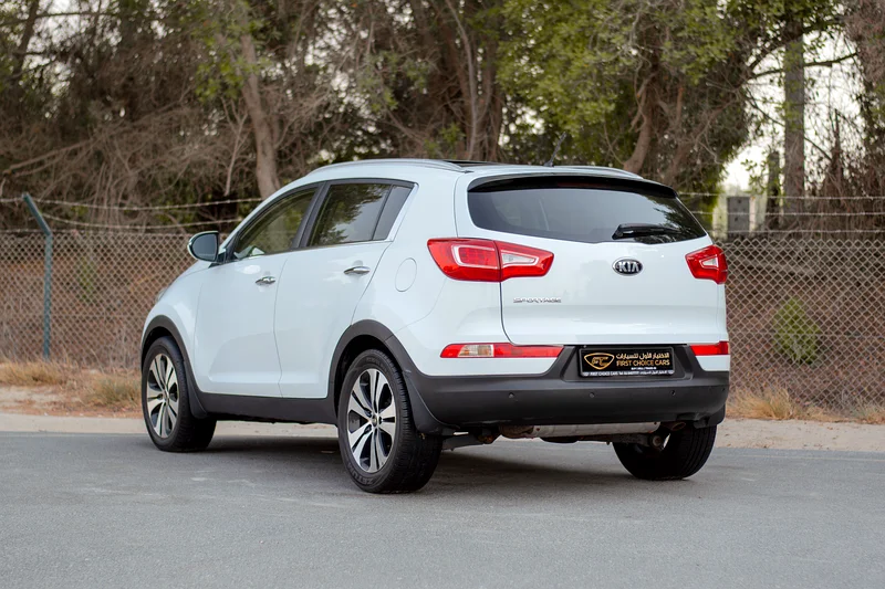 2014 | Kia Sportage EX | GCC Specs | REF# N5270163398630439041114
