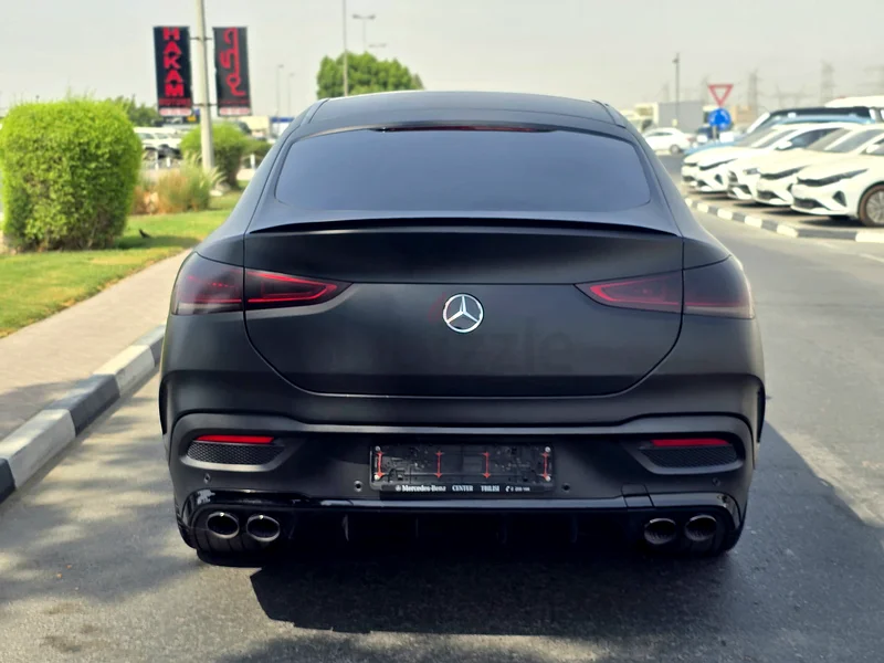 مرسيدس بنز GLE 53 AMG63399928717697111
