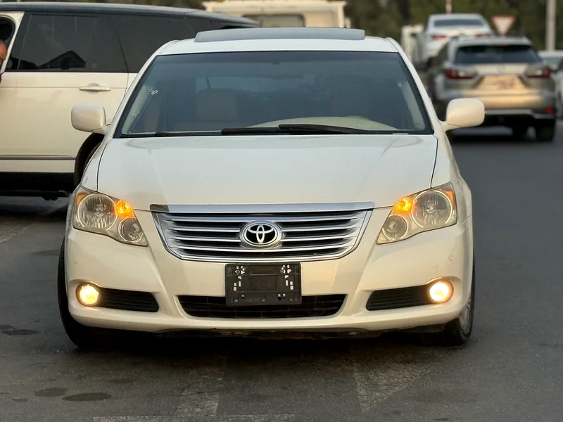 Toyota Avalon Limited Model 200863402408305539118