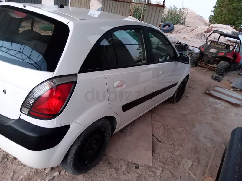 كيا ريو مع ملكية لمدة سنة، تكييف هواء بارد63398627759362112