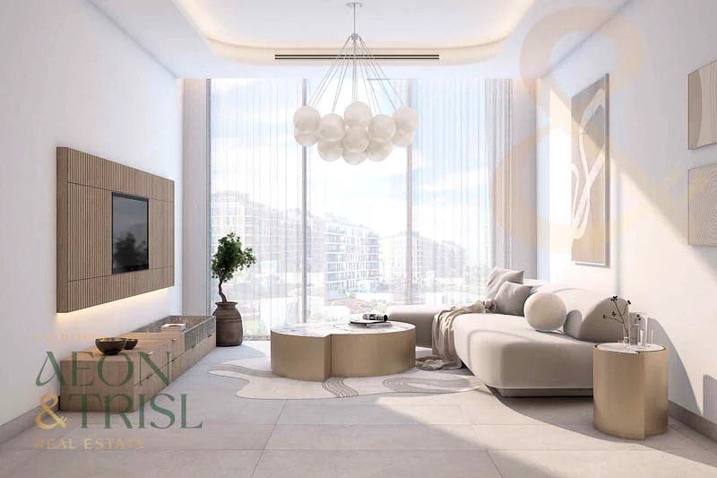 Studio Aprtment | Hills View | Wasl Gate63943480722562114