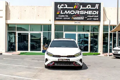 Kia Cerato GTline 2022