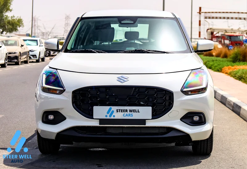 SUZUKI SWIFT GLX HYBRID 2026 MODEL GCC SPECS BOOK NOW63398510256642111