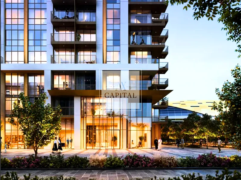 Genuine Resale | Park View | Prime Location64024196852225110