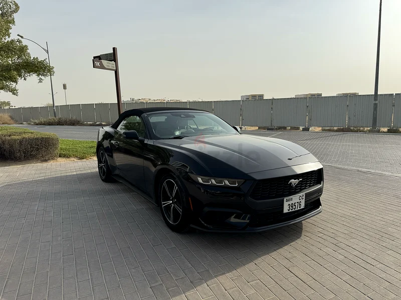 مكشوفة فورد موستانج 2024 ليست حادثة63399885932417111