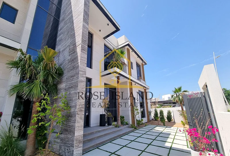 شاغر | تشطيب فاخر | نظام المنزل الذكي63850139452547110