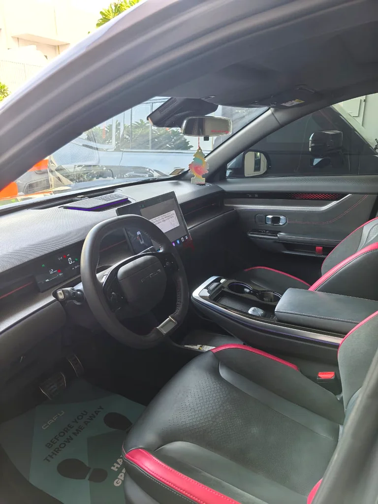 Jetour Dashing Luxury 1.6T63398517198338111