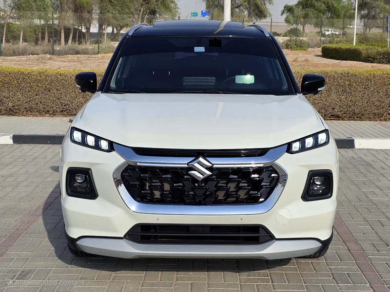 سوبارو غراند فيتارا 2023 من سوزوكي بضمان 7 سنوات أو كيلومترات غير محدودة مع خدمة كاملة لدى الوكالة بجميع الخيارات63398508089857111