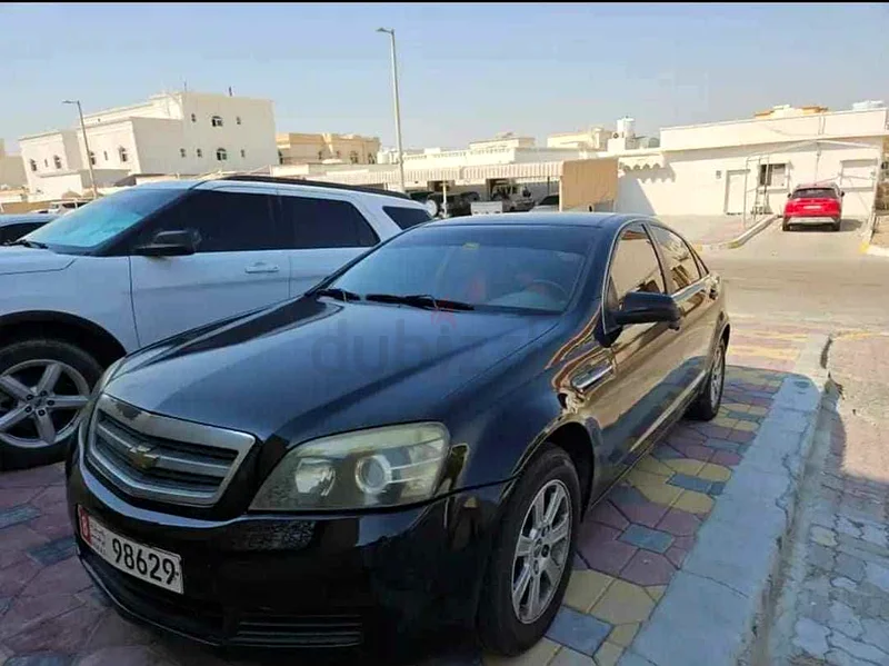 Urgent Sell - CHEVROLET CAPRICE 200963398554754433111