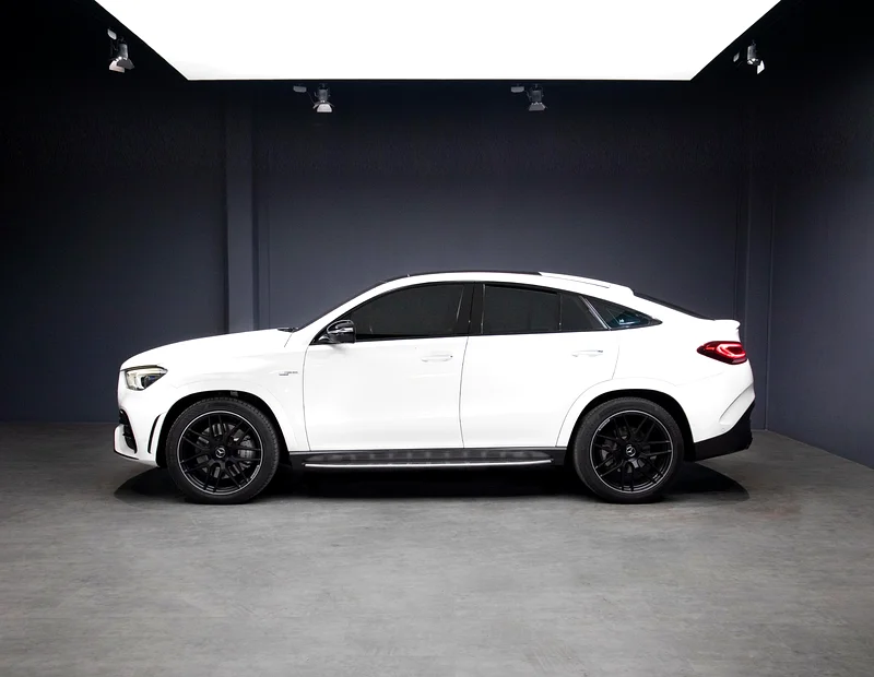 عرض صيفي خاص • 5895x60 • دفعة أولى 0% • مرسيدس بنز GLE 53 AMG من باقة الليل كูبيه 2021 • مجلس التعاون الخليجي63491595226241111