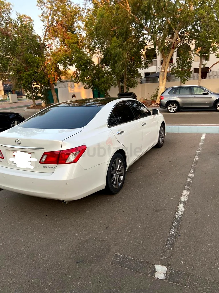 Lexus ES 2008 Full Option/63398653878145111