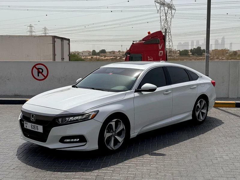 Honda accord sport gcc63398543311106112