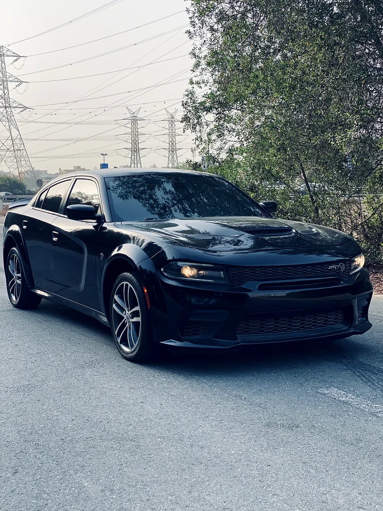 2019 دودج شارجر SRT كيت جسم واسع - جميع الخيارات - V6 / 3.6 لتر63135495165186111