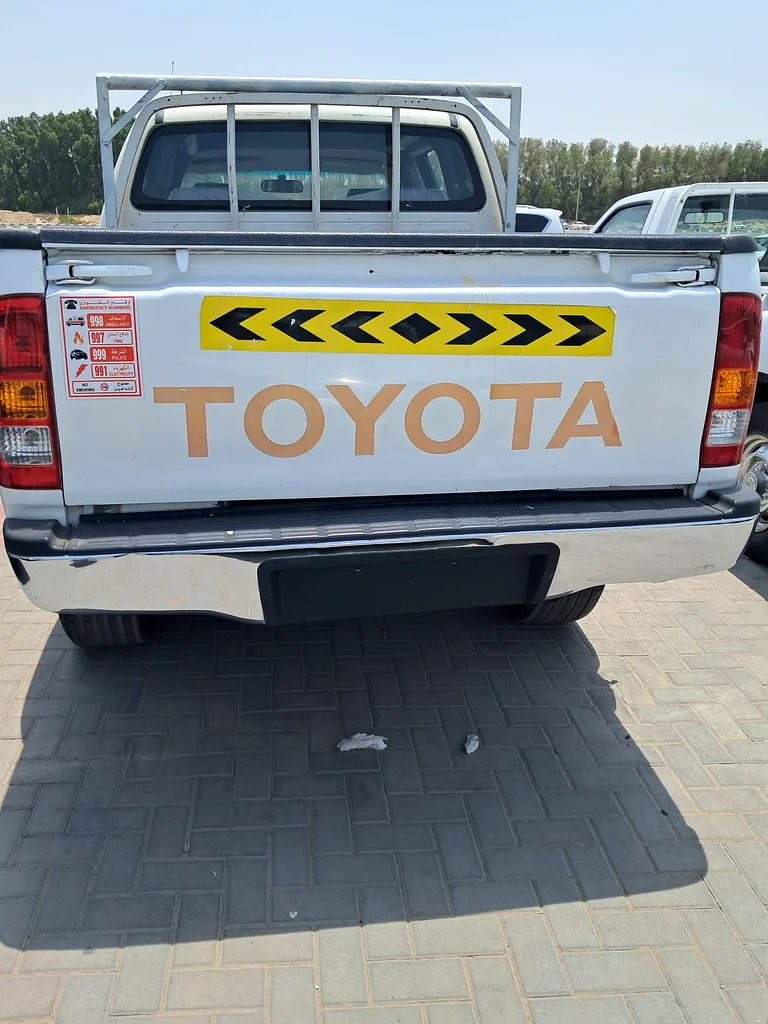 Toyota Hilux 2010 (4x4)63401313003777111