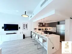 Bills Included! Serviced 1 BR + study bright modern