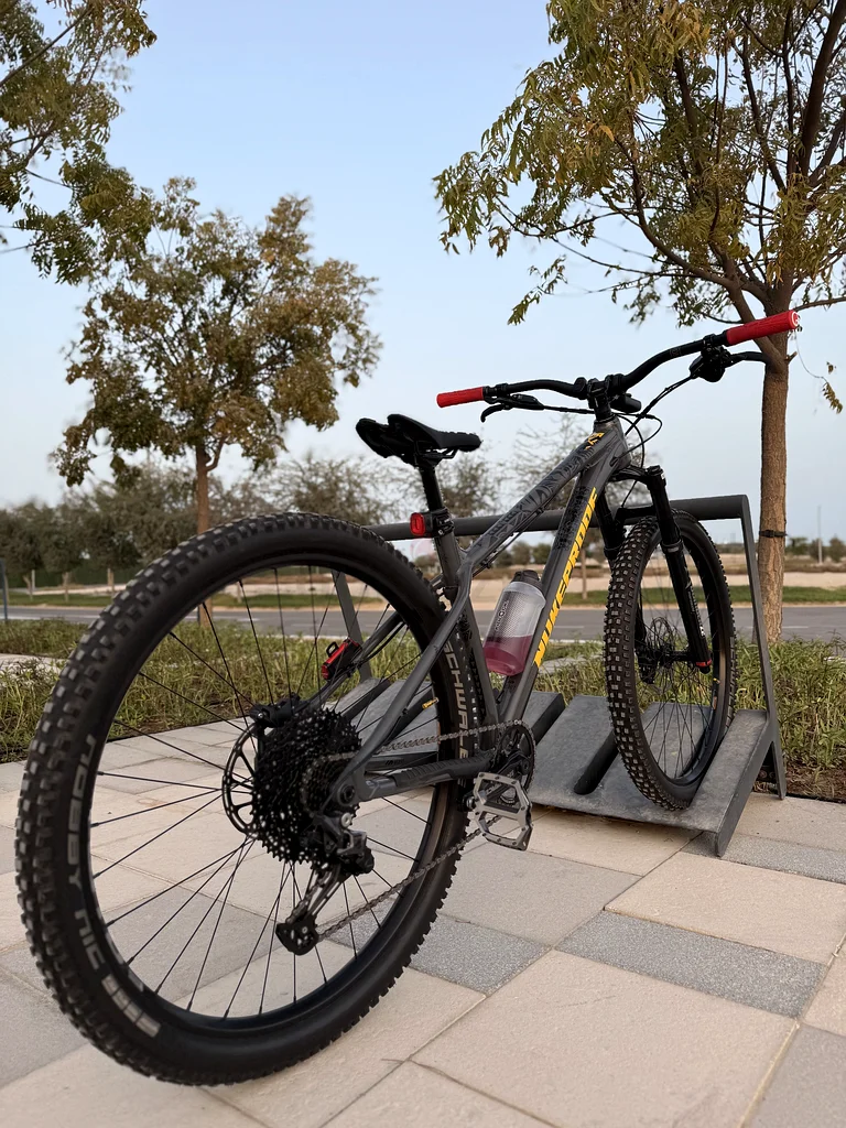 NUKEPROOF SCOUT 290 dubizzle