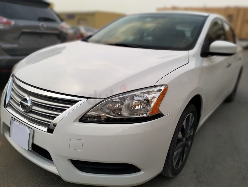 نيسان سنترا 2015، تسجيل أمريكي دبي، 1.8 سي سي، سيارة للاستخدام العائلي63399980600961112