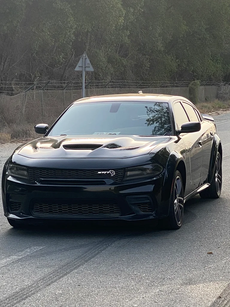 2019 دودج شارجر SRT كيت جسم واسع - جميع الخيارات - V6 / 3.6 لتر63135495165186118