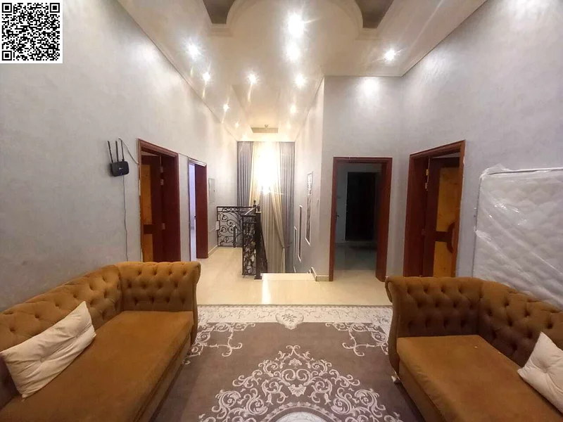 فيلا فاخرة للبيع في المويحة 1، عجمان، على شارع رئيسي. فيلا مميزة على شارع أسفلتي رئيسي في المويحة 163869060576257114