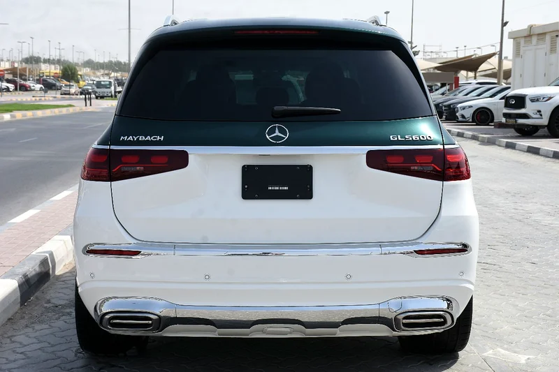 GLS 450 |  FACELIFT MAYBACH | EXCELLENT CONDITION | WITH WARRANTY63399923992449112