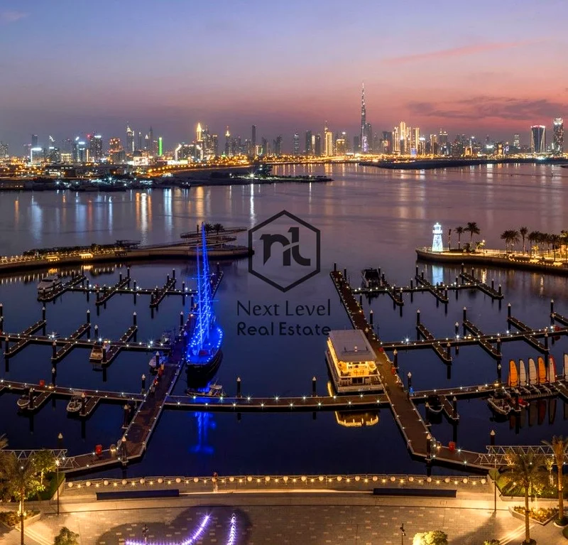 Exclusive 3-Bedroom | Montiva by Vida | Dubai Creek Views | Secure High-Return Investment64028008124929113