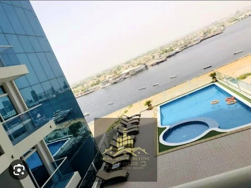 Luxury apartment for sale - 2bhk | Creek view | Enchanting view63890128945538112