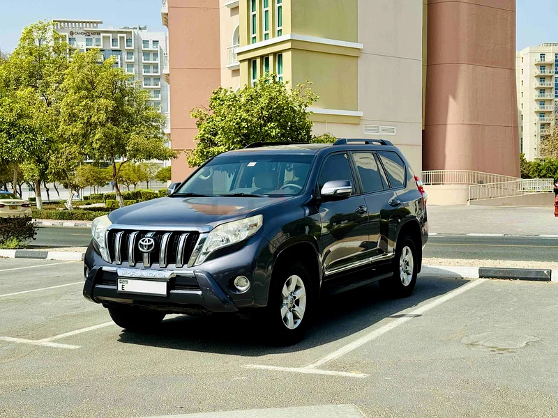 تويوتا لاند كروزر برادو VXR 2015 - حالة ممتازة (مالك واحد)63399952392962112