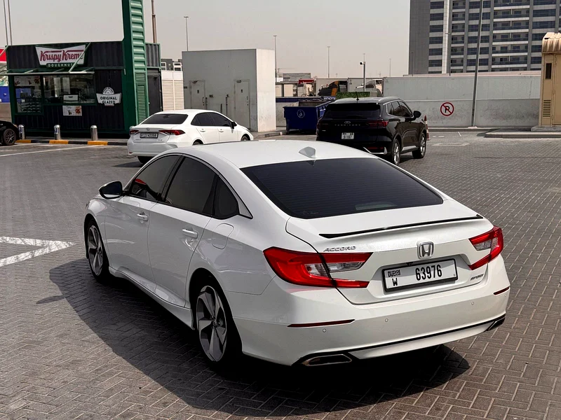 Honda accord sport gcc63398543311106111