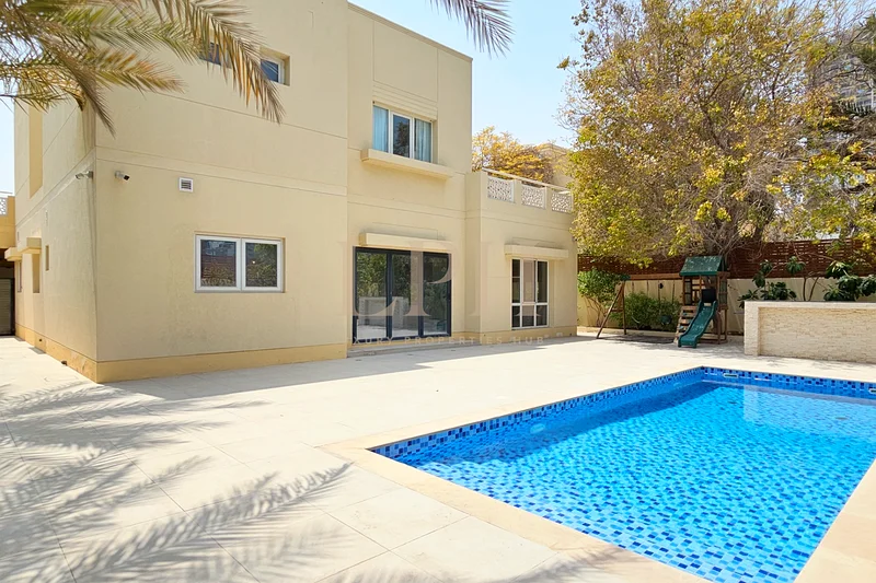 Newly Upgraded | Vacant | Private Pool63917283728257112
