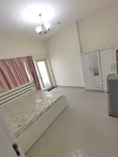 Masterbedroom attached balcony attached bath and kitchen