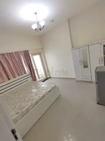 Masterbedroom attached balcony attached bath and kitchen