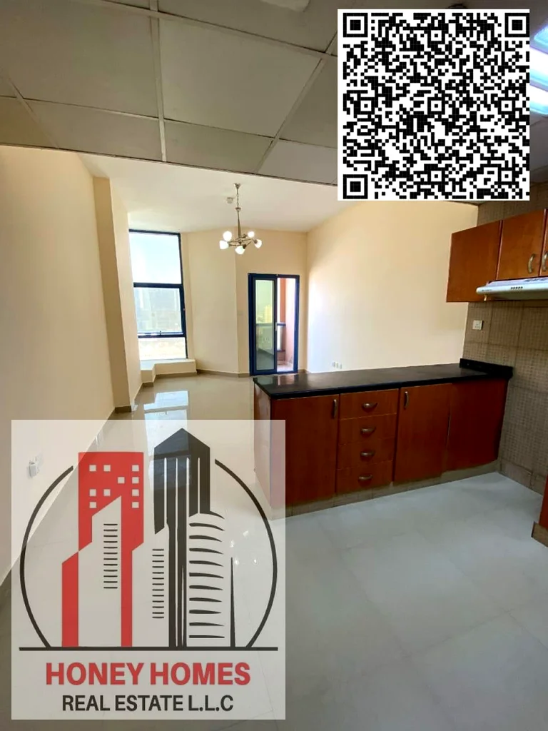 For sale: Studio apartment in Ajman, Al Nuaimiya Towers, Tower C, Ajman. Area: 595 sq ft63889910362369111
