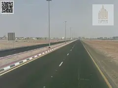 Commercial land for sale in Umm Al Quwain, Al Maqtaa 3