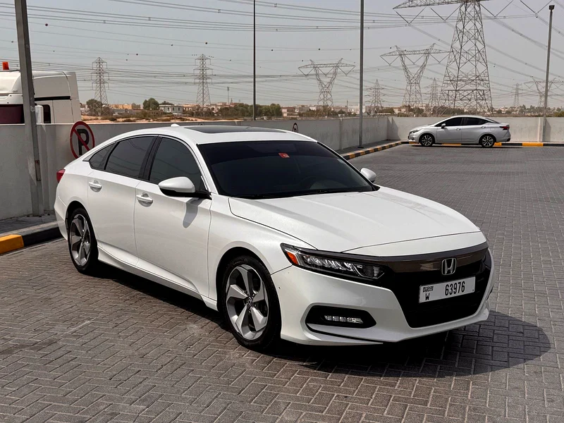 Honda accord sport gcc633985433111061119