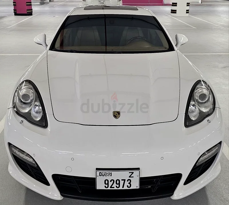 VERY CLEAN!! GCC PANAMERA (S) 2011 (SERVICE HISTORY) 2 KEYS IN VGC63398653771777111