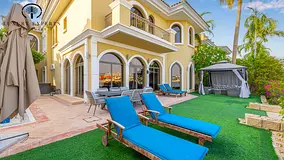 Furnished I 5BR Custom Built Villa I Pool