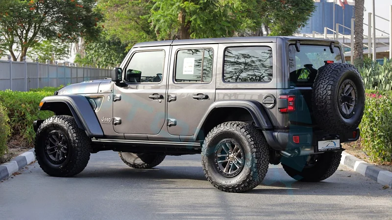 2025/2025 JEEP WRANGLER RUBICON 392 (Final Edition) V8 6.4L 0KM with 5-Year or 100,000 KM Warranty63398603239041114