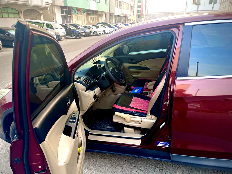 Honda CR-V Family used well maintained car63398542164610112