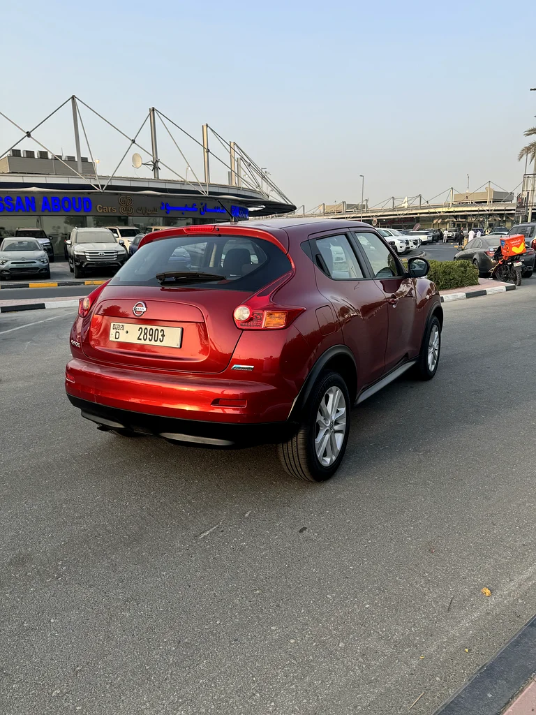 Nissan Juke63412536604547112
