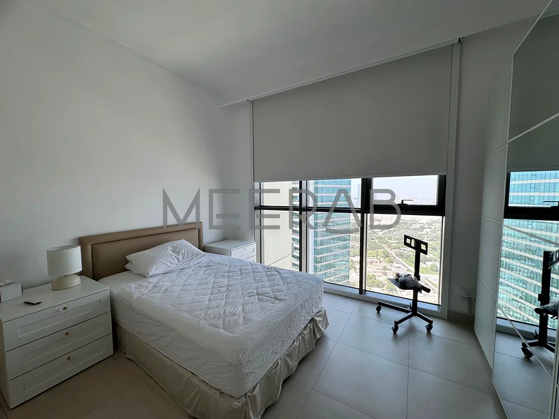 Vacant | Luxury 2-Bedroom Apartment | High Floor | Downtown Dubai | Stunning Skyline & Zabeel Views63929344531075111