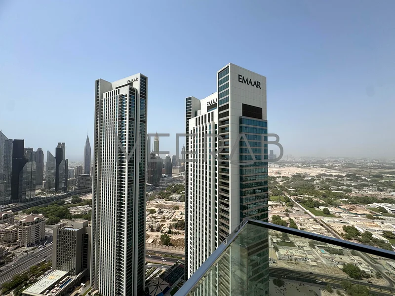 Vacant | Luxury 2-Bedroom Apartment | High Floor | Downtown Dubai | Stunning Skyline & Zabeel Views63929344531075110