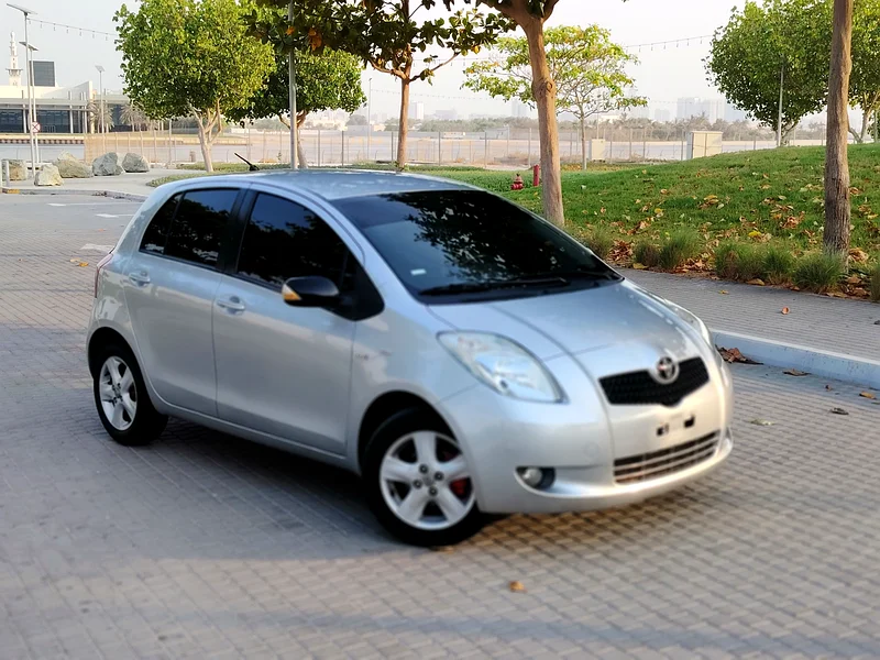 Yaris 2008 Japan Specs Full New Condition Low KM Family Car  Full Op With Leather Seats63412309835522112